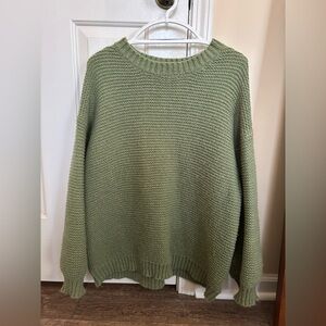 Listicle Sweater